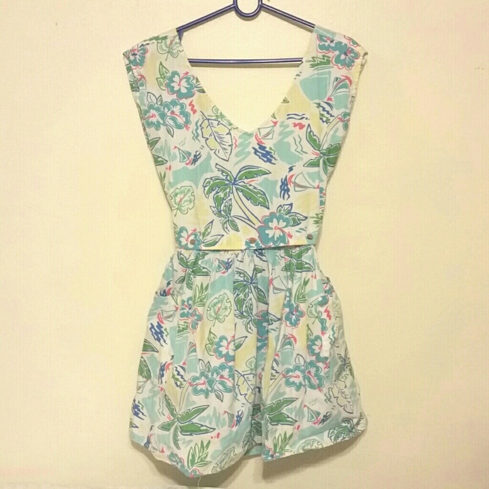 F21 Two Piece Dress